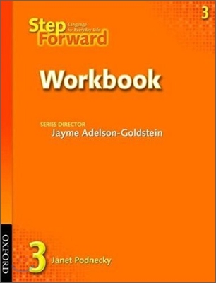 Step Forward 3: Workbook (Paperback)