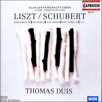 Liszt/Schubert Piano Transcription