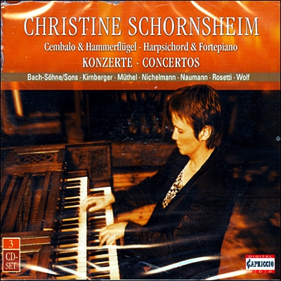 Christine Schornsheim