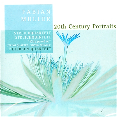 Fabian Muller : 20th Century Portraits