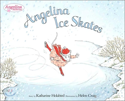 Angelina Ice Skates