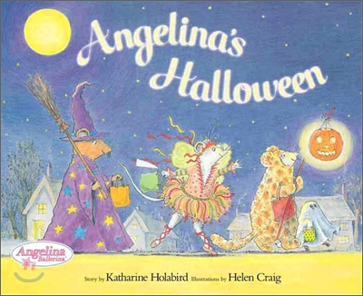 Angelina&#39;s Halloween