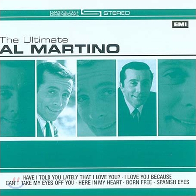 Al Martino - Ultimate Al Martino