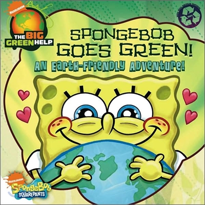 SpongeBob SquarePants (Green Theme) : Spongebob Goes Green!