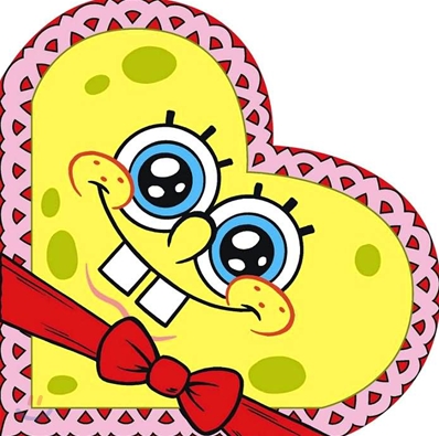 Spongebob&#39;s Valentine&#39;s Surprise