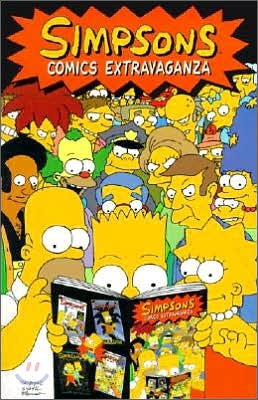 Simpsons Comics Extravaganza