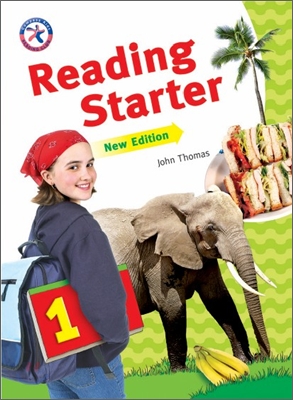Reading Starter 1 : Student Book + Tape Set (New Edition)