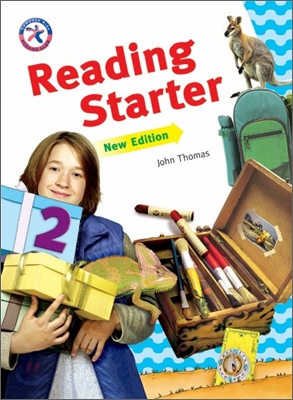 Reading Starter 2 : Student Book + Tape Set (New Edition)