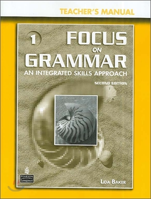 Focus on Grammar 1 : Teacher's Manual with CD