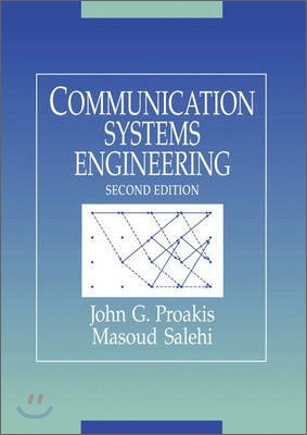 Communication Systems Engineering, 2/E