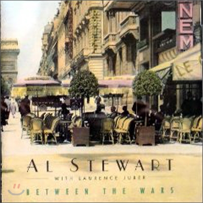 Al Stewart - Between The War