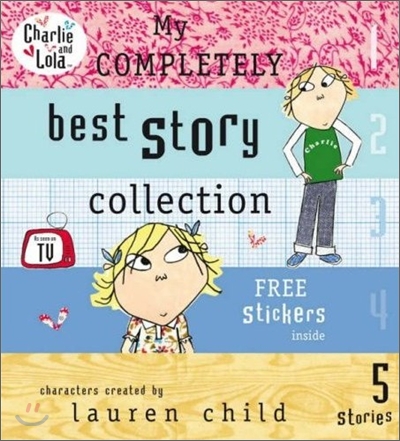 My Completely Best Story Collection