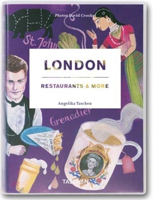 London, Restaurants & More