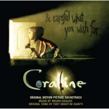 Coraline (코렐라인: 비밀의문) OST