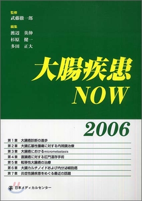 大腸疾患NOW 2006