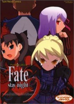 Fate/stay night 9