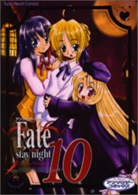 Fate/stay night 10