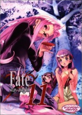 Fate/stay night 11