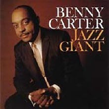 Benny Carter - Jazz Giant (SACD Hybrid/수입/미개봉)