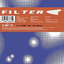 Filter - Title Of Record