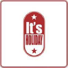 It&#39;s Holiday(잇츠 홀리데이) - 1집 - U N&#39; Holiday (You &amp; Holiday/미개봉)