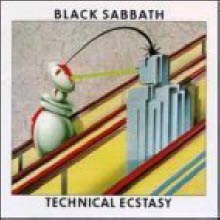 Black Sabbath - Technical Ecstasy (수입)