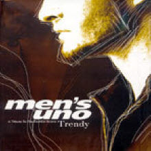V.A. - Men's Uno: Trendy (2CD/Digipack/수입/미개봉)