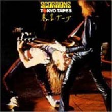 Scorpions - Tokyo Tapes (Remastered/수입/미개봉)