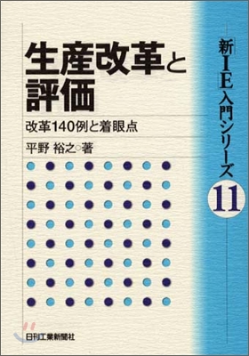 生産改革と評價