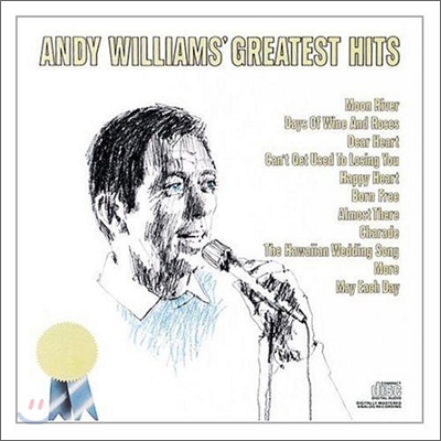 [수입] Andy Williams‘ Greatest Hits (US)
