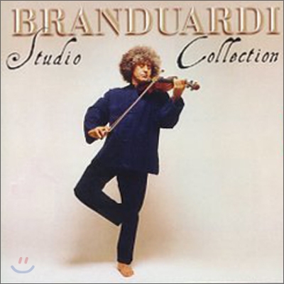 Angelo Branduardi - Branduardi Studio Collection