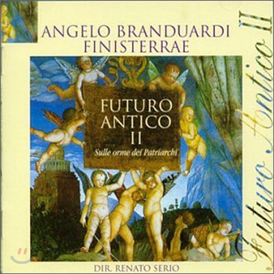 Angelo Branduardi - Futuro Antico Ii