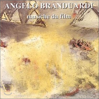 Angelo Branduardi - Musiche Da Film