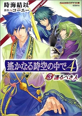 遙かなる時空の中で4(3)護るべき人