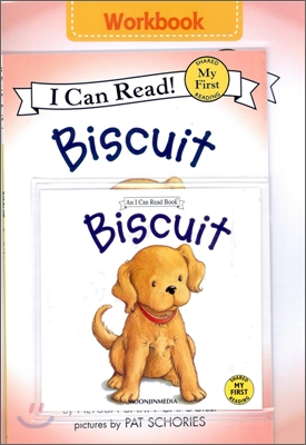 [I Can Read] My First : Biscuit (Workbook Set)