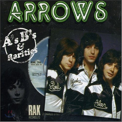 Arrows - A&#39;s, B&#39;s And Rarities