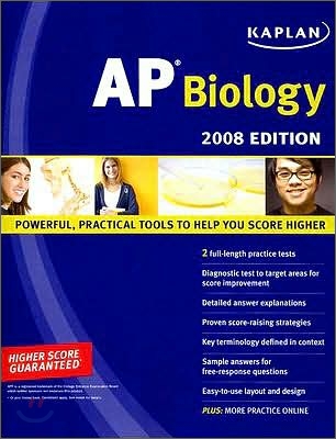 Kaplan AP Biology 2008