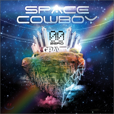 스페이스카우보이 (Spacecowboy) - 미니앨범 : Zero-Gravity