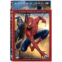 [DVD] Spider Man 3 Special Edition - 스파이더맨 3 SE (2DVD)