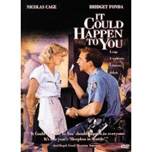 [DVD] It Could Happen To You - 당신에게 일어날 수 있는 일