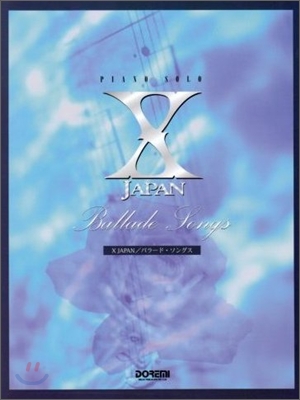 X JAPAN バラ-ド.ソングス