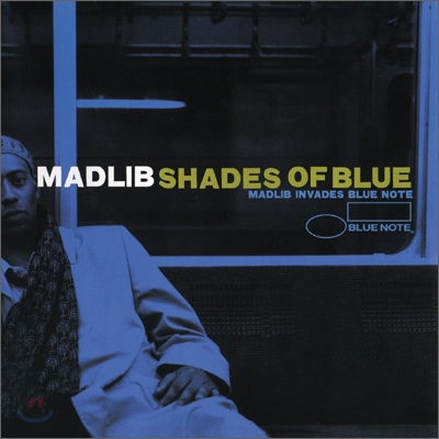 DJ Madlib - Shades of Blue
