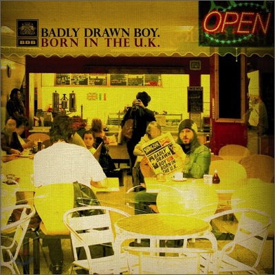 Badly Drawn Boy - Born In The U.K