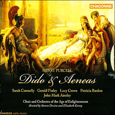 Sarah Connolly 퍼셀: 오페라 &#39;디도와 아이네아스&#39; (Purcell : Dido &amp; Aeneas) 