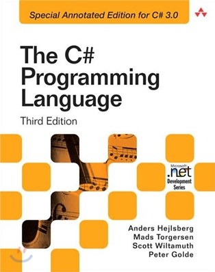 The C# 3.0 Programming Language