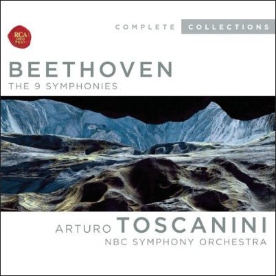 베토벤 : 9개의 교향곡 전집 - 토스카니니