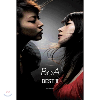 보아 (BoA) - Best Ⅱ (CD+DVD)
