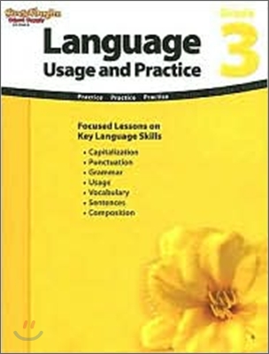 Language : Usage and Practice - Grade 3