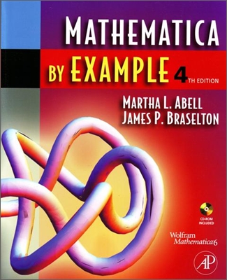 Mathematica by Example, 4/E