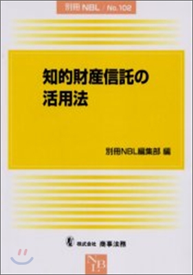 知的財産信託の活用法